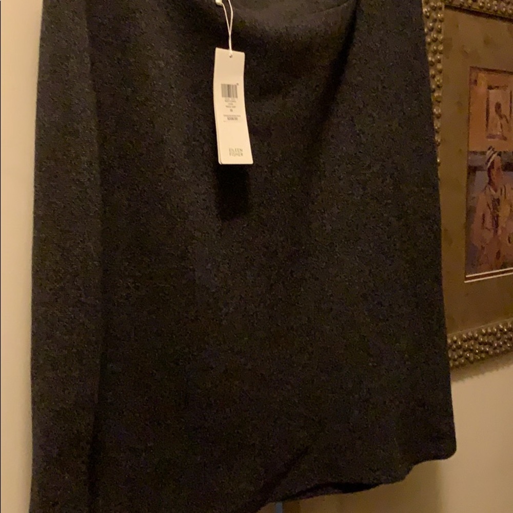 Knit skirt